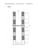 NONVOLATILE SEMICONDUCTOR MEMORY DEVICE diagram and image