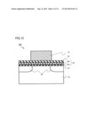 NONVOLATILE SEMICONDUCTOR MEMORY DEVICE diagram and image