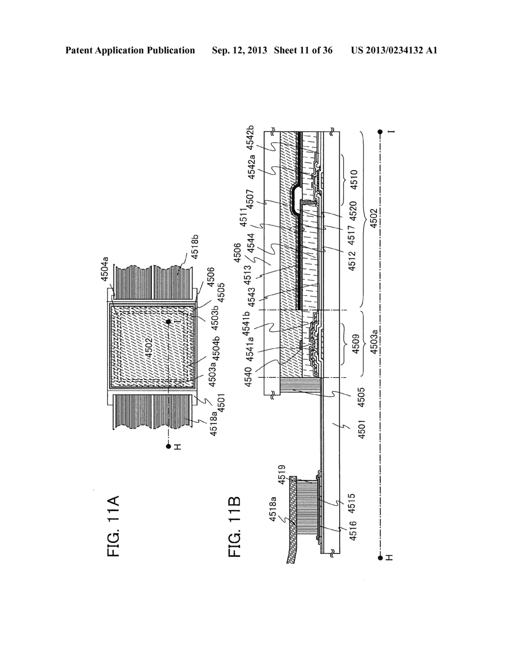 SEMICONDUCTOR DEVICE AND METHOD FOR MANUFACTURING THE SAME - diagram, schematic, and image 12