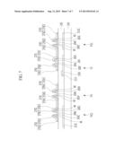 VISIBLE SENSING TRANSISTOR, DISPLAY PANEL AND MANUFACTURING METHOD THEREOF diagram and image