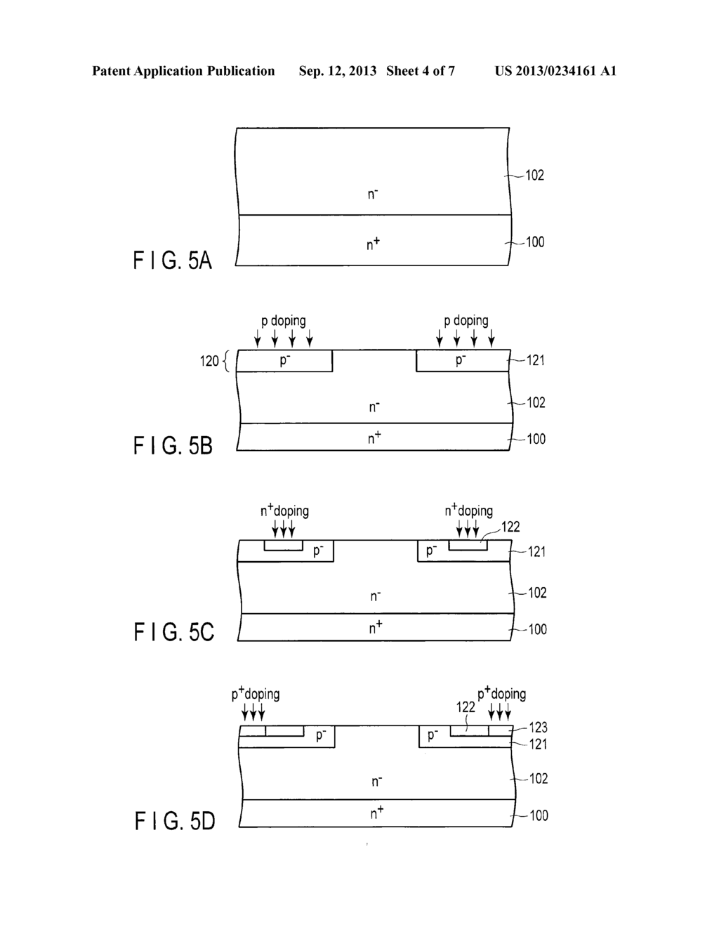 SIC SEMICONDUCTOR DEVICE AND MANUFACTURING METHOD THEREOF - diagram, schematic, and image 05