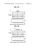 LIGHT-EMITTING ELEMENT, SELF-SCANNING LIGHT-EMITTING ELEMENT ARRAY,     OPTICAL WRITING HEAD, AND IMAGE FORMING APPARATUS diagram and image