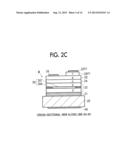 LIGHT-EMITTING ELEMENT, SELF-SCANNING LIGHT-EMITTING ELEMENT ARRAY,     OPTICAL WRITING HEAD, AND IMAGE FORMING APPARATUS diagram and image