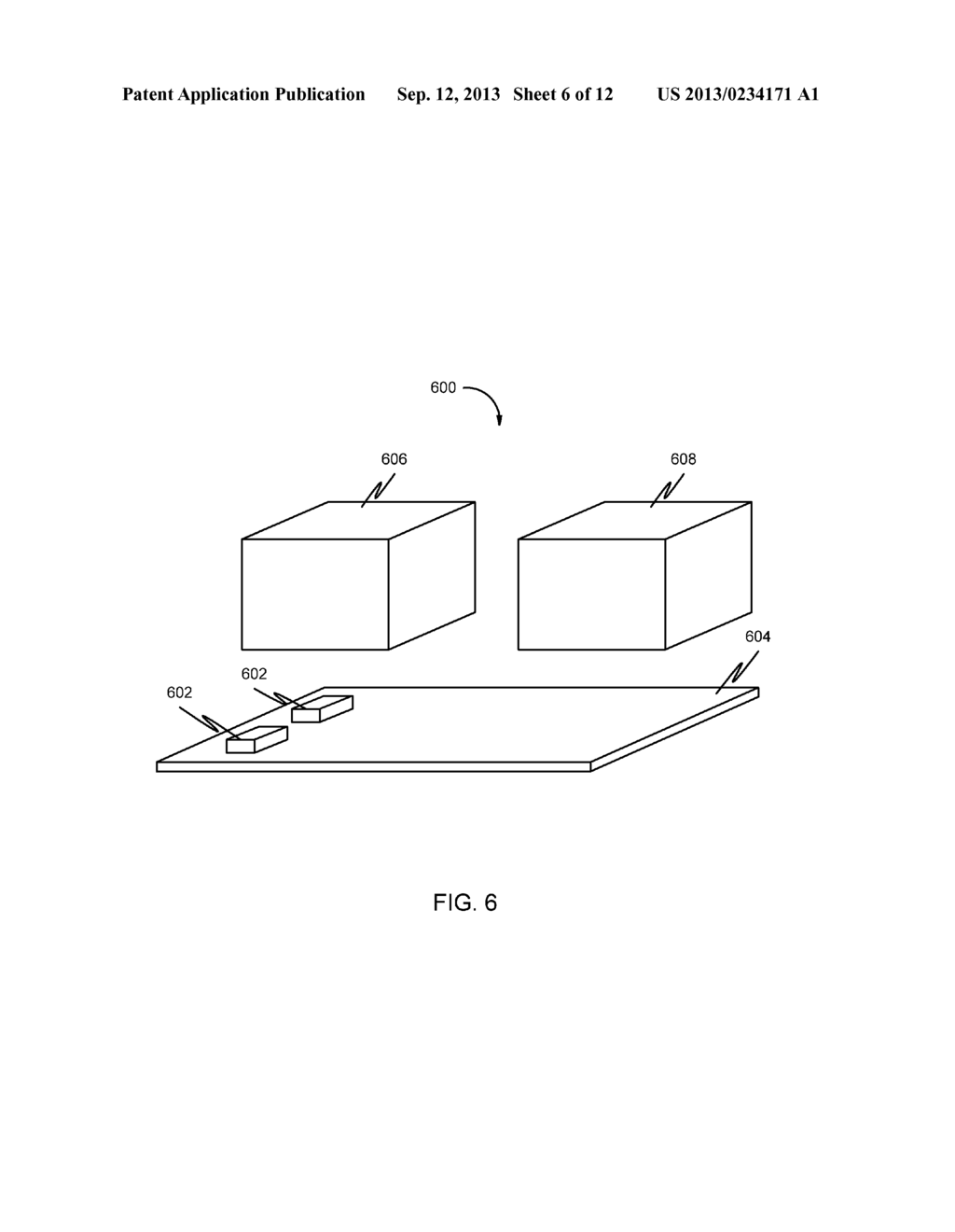 METHOD AND SYSTEM FOR FORMING INTEGRATED LIGHT GUIDES - diagram, schematic, and image 07