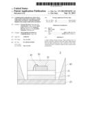 COMPOSITION FOR REFLECTION FILM FOR LIGHT EMITTING ELEMENT, LIGHT EMITTING     ELEMENT, AND METHOD OF PRODUCING LIGHT EMITTING ELEMENT diagram and image