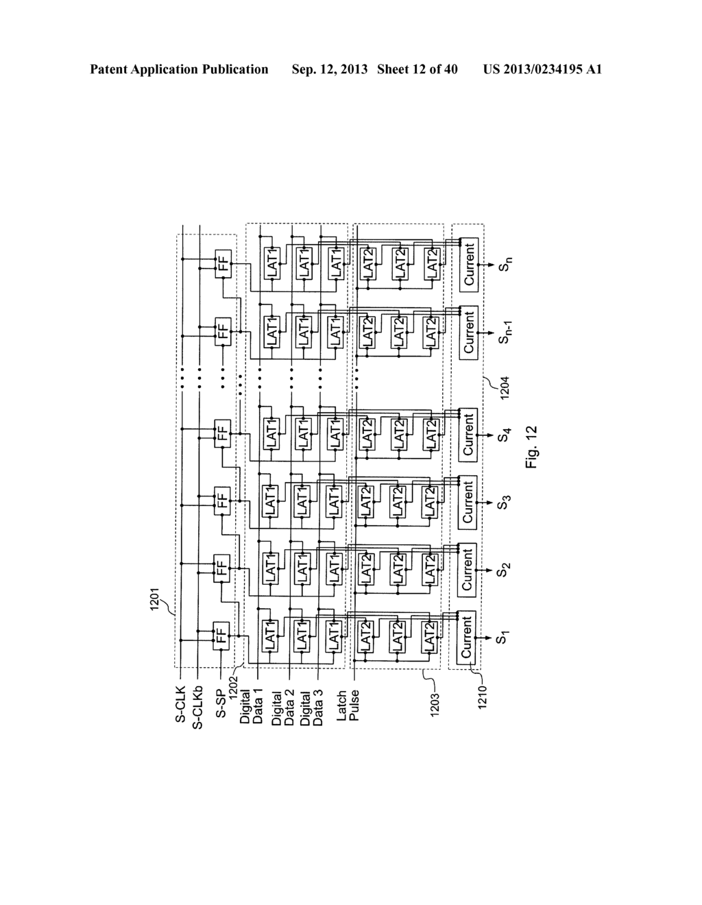 SEMICONDUCTOR DEVICE - diagram, schematic, and image 13