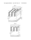 VERTICAL TRENCH IGBT AND METHOD FOR MANUFACTURING THE SAME diagram and image