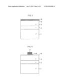 VERTICAL TRENCH IGBT AND METHOD FOR MANUFACTURING THE SAME diagram and image