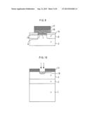 VERTICAL TRENCH IGBT AND METHOD FOR MANUFACTURING THE SAME diagram and image