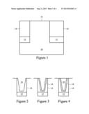 Image Sensor Isolation Region and Method of Forming the Same diagram and image