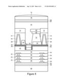 Image Sensor Isolation Region and Method of Forming the Same diagram and image