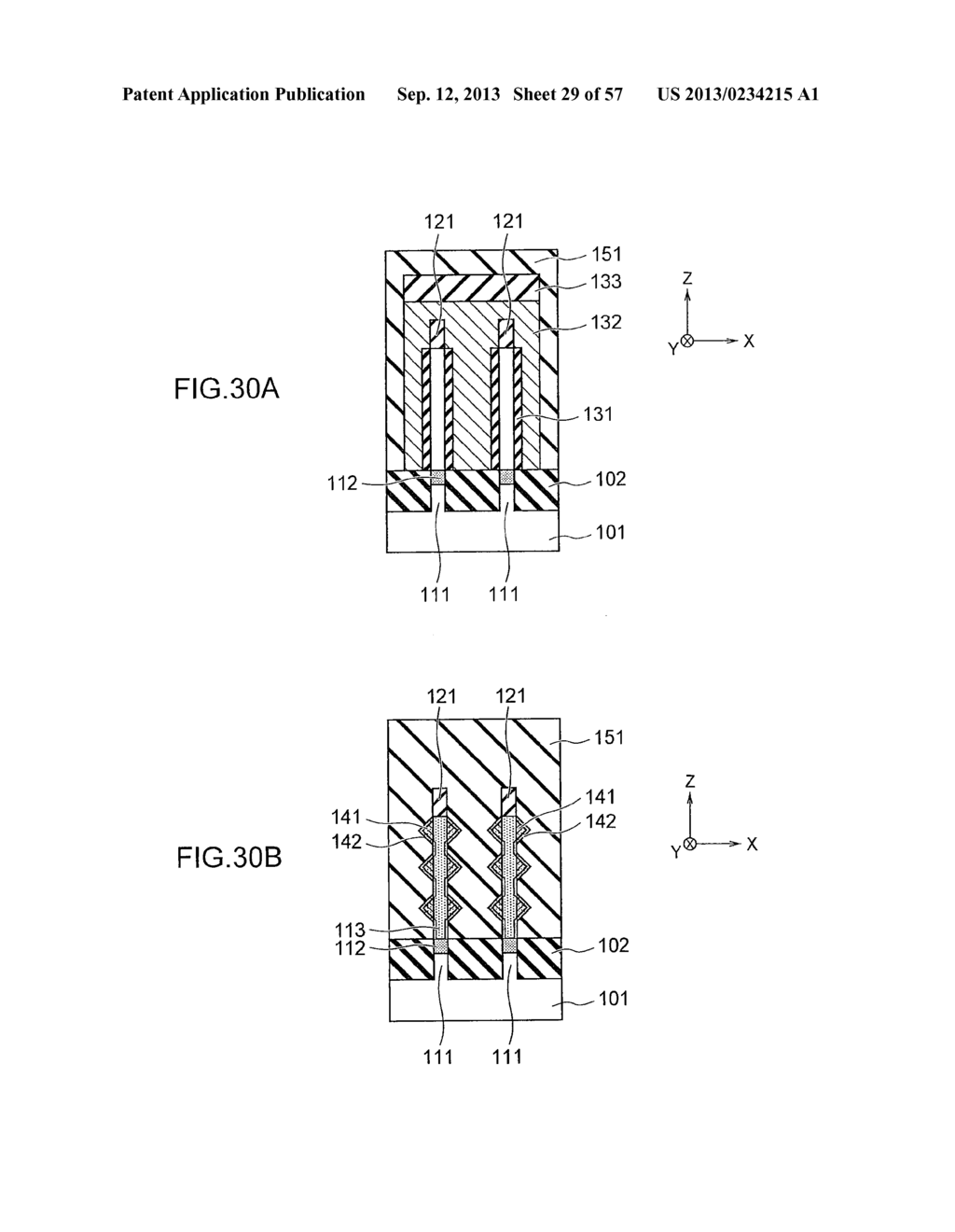 SEMICONDUCTOR DEVICE - diagram, schematic, and image 30