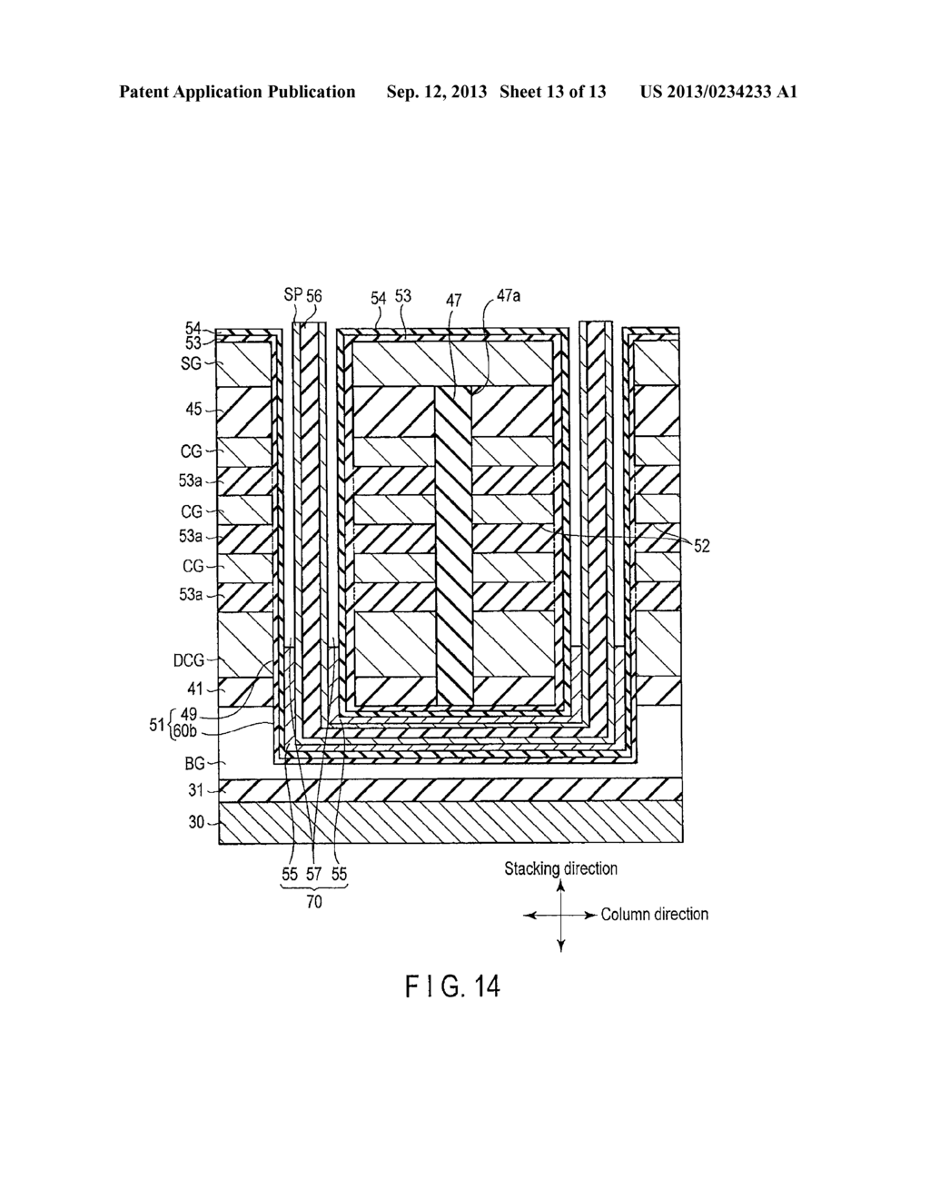 SEMICONDUCTOR MEMORY DEVICE - diagram, schematic, and image 14