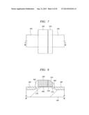 SEMICONDUCTOR STORAGE DEVICE AND MANUFACTURING METHOD THEREOF diagram and image