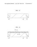 SEMICONDUCTOR STORAGE DEVICE AND MANUFACTURING METHOD THEREOF diagram and image