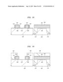 SEMICONDUCTOR STORAGE DEVICE AND MANUFACTURING METHOD THEREOF diagram and image