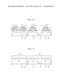 SEMICONDUCTOR STORAGE DEVICE AND MANUFACTURING METHOD THEREOF diagram and image