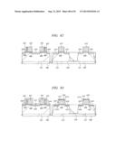 SEMICONDUCTOR STORAGE DEVICE AND MANUFACTURING METHOD THEREOF diagram and image