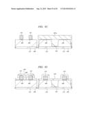 SEMICONDUCTOR STORAGE DEVICE AND MANUFACTURING METHOD THEREOF diagram and image