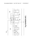 SEMICONDUCTOR POWER DEVICE INTEGRATED WITH ESD PROTECTION DIODES diagram and image