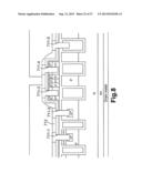 SEMICONDUCTOR POWER DEVICE INTEGRATED WITH ESD PROTECTION DIODES diagram and image