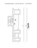 SEMICONDUCTOR POWER DEVICE INTEGRATED WITH ESD PROTECTION DIODES diagram and image