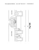 SEMICONDUCTOR POWER DEVICE INTEGRATED WITH ESD PROTECTION DIODES diagram and image