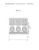 SEMICONDUCTOR DEVICE WITH BURIED BIT LINE AND METHOD FOR FABRICATING THE     SAME diagram and image