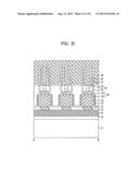 SEMICONDUCTOR DEVICE WITH BURIED BIT LINE AND METHOD FOR FABRICATING THE     SAME diagram and image