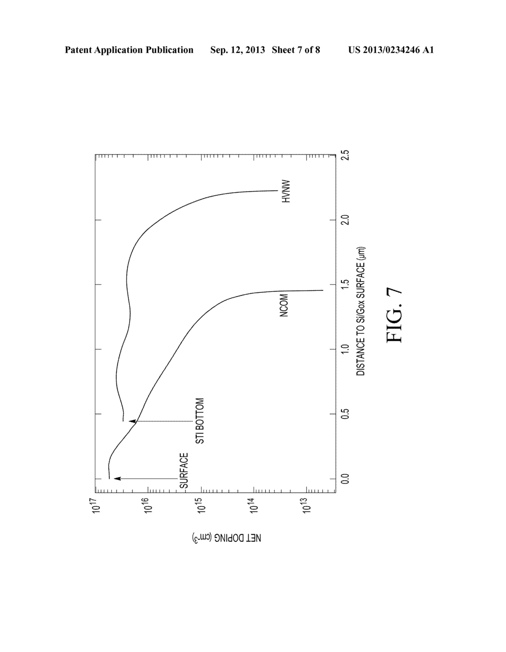 Semiconductor Device with Composite Drift Region - diagram, schematic, and image 08