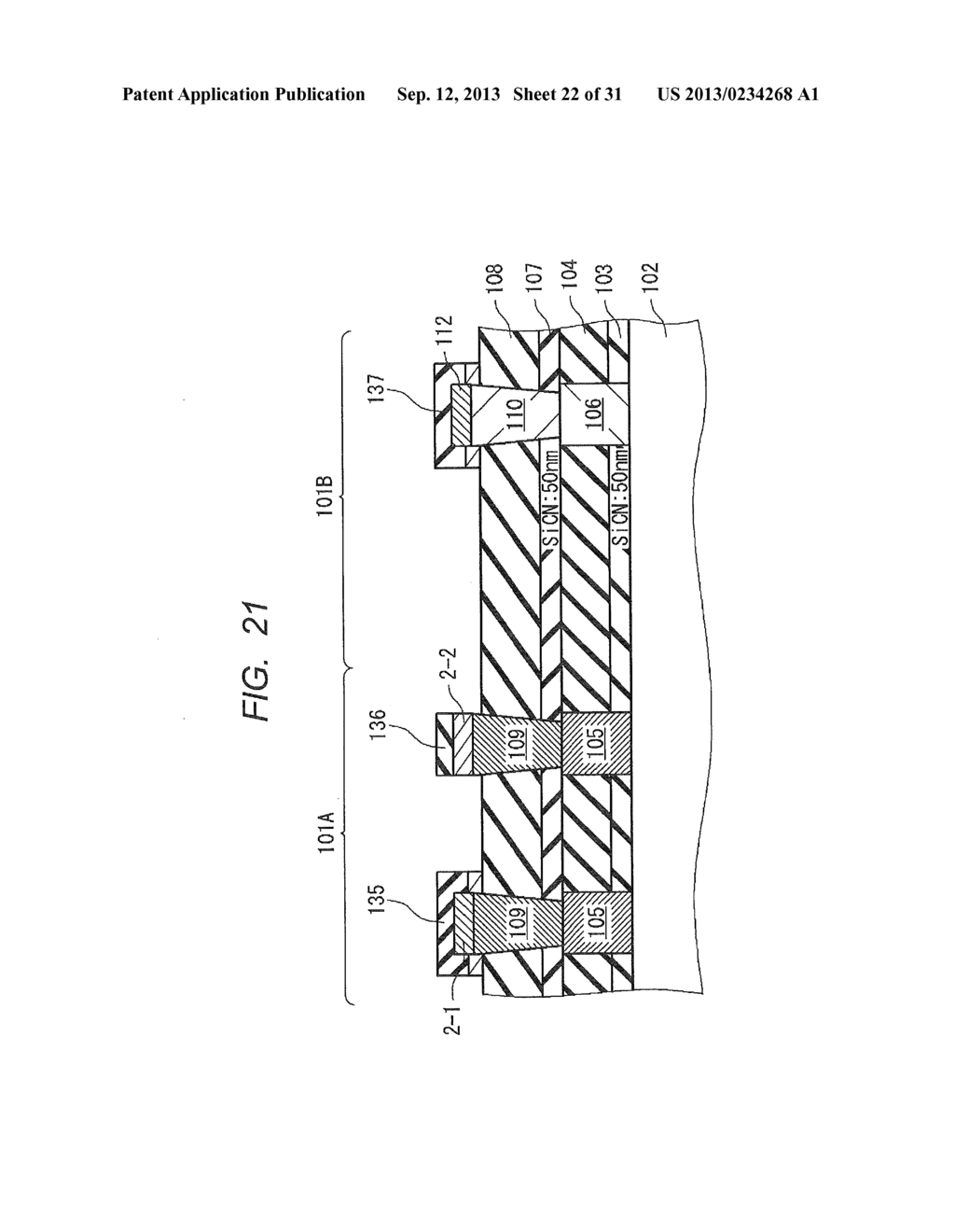 MAGNETIC MEMORY CELL AND METHOD OF MANUFACTURING THE SAME - diagram, schematic, and image 23