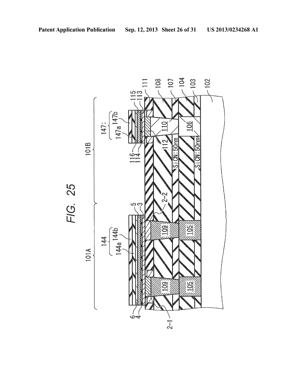 MAGNETIC MEMORY CELL AND METHOD OF MANUFACTURING THE SAME - diagram, schematic, and image 27