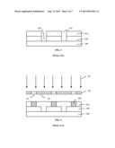 SEMICONDUCTOR STRUCTURE AND FABRICATION METHOD diagram and image