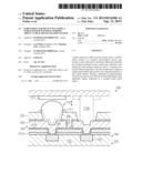 SEMICONDUCTOR DEVICE INCLUDING A STRESS BUFFER MATERIAL FORMED ABOVE A     LOW-K METALLIZATION SYSTEM diagram and image