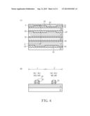 PATTERNED STRUCTURE OF SEMICONDUCTOR DEVICE AND FABRICATING METHOD THEREOF diagram and image