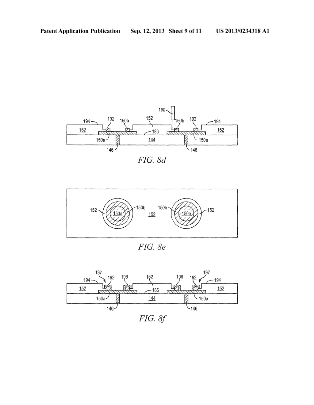 Semiconductor Device and Method of Forming Non-Linear Interconnect Layer     with Extended Length for Joint Reliability - diagram, schematic, and image 10