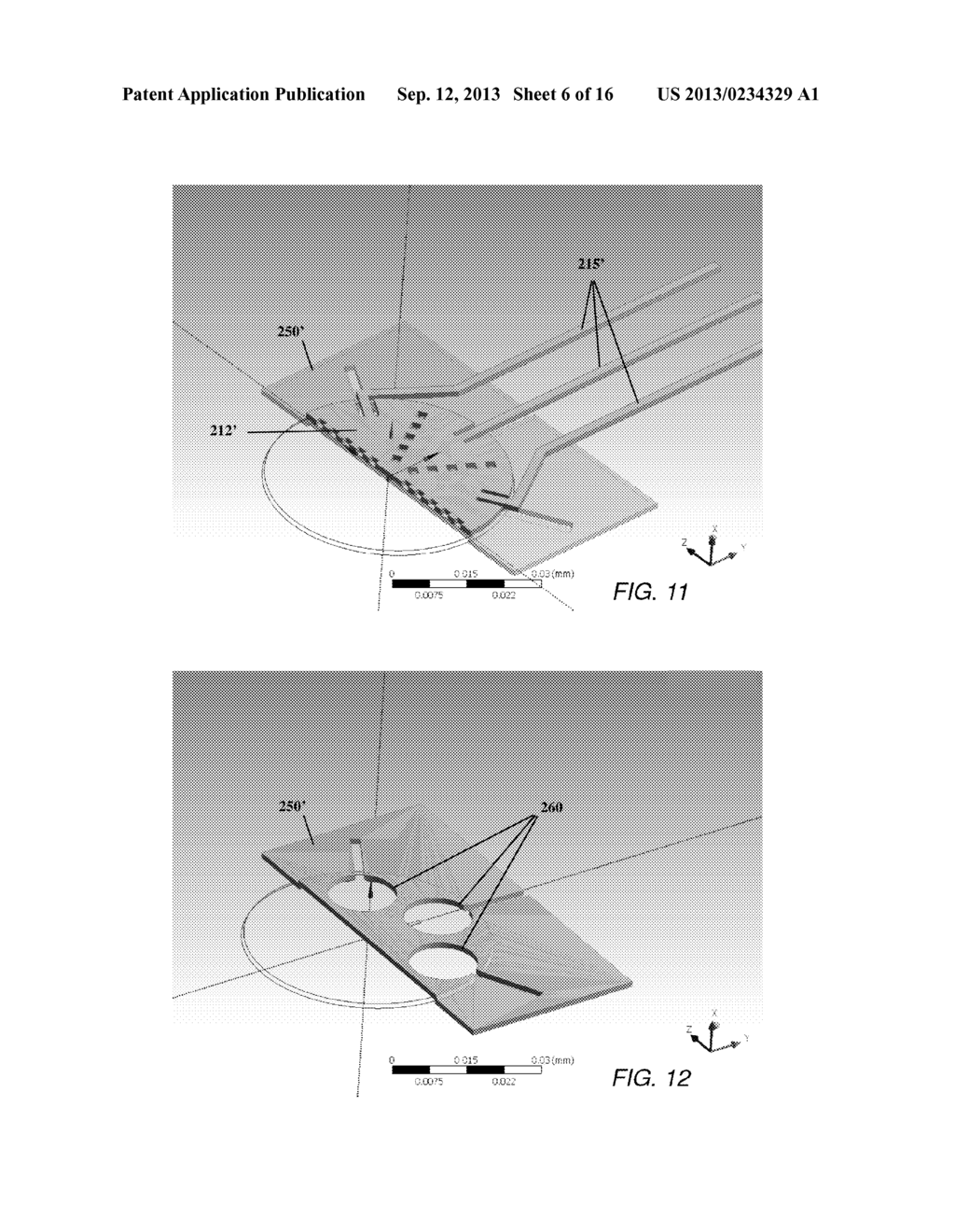 STRUCTURES AND METHODS TO REDUCE MAXIMUM CURRENT DENSITY IN A SOLDER BALL - diagram, schematic, and image 07