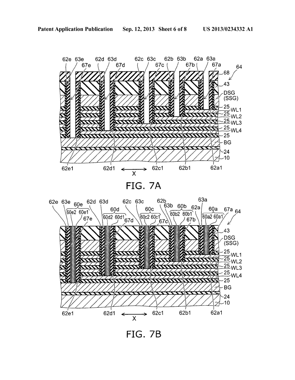 SEMICONDUCTOR DEVICE AND METHOD FOR MANUFACTURING THE SAME - diagram, schematic, and image 07