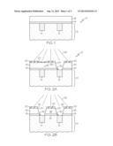 PROCESSES FOR FORMING INTEGRATED CIRCUITS AND INTEGRATED CIRCUITS FORMED     THEREBY diagram and image