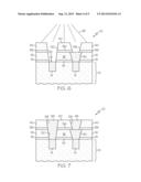 PROCESSES FOR FORMING INTEGRATED CIRCUITS AND INTEGRATED CIRCUITS FORMED     THEREBY diagram and image