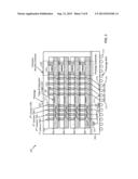 VERTICALLY STACKABLE DIES HAVING CHIP IDENTIFIER STRUCTURES diagram and image