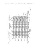 VERTICALLY STACKABLE DIES HAVING CHIP IDENTIFIER STRUCTURES diagram and image