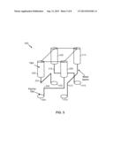 VERTICALLY STACKABLE DIES HAVING CHIP IDENTIFIER STRUCTURES diagram and image