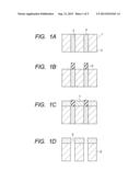 THROUGH-HOLE SUBSTRATE AND METHOD OF PRODUCING THE SAME diagram and image