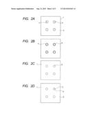 THROUGH-HOLE SUBSTRATE AND METHOD OF PRODUCING THE SAME diagram and image