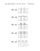 THROUGH-HOLE SUBSTRATE AND METHOD OF PRODUCING THE SAME diagram and image