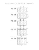 THROUGH-HOLE SUBSTRATE AND METHOD OF PRODUCING THE SAME diagram and image