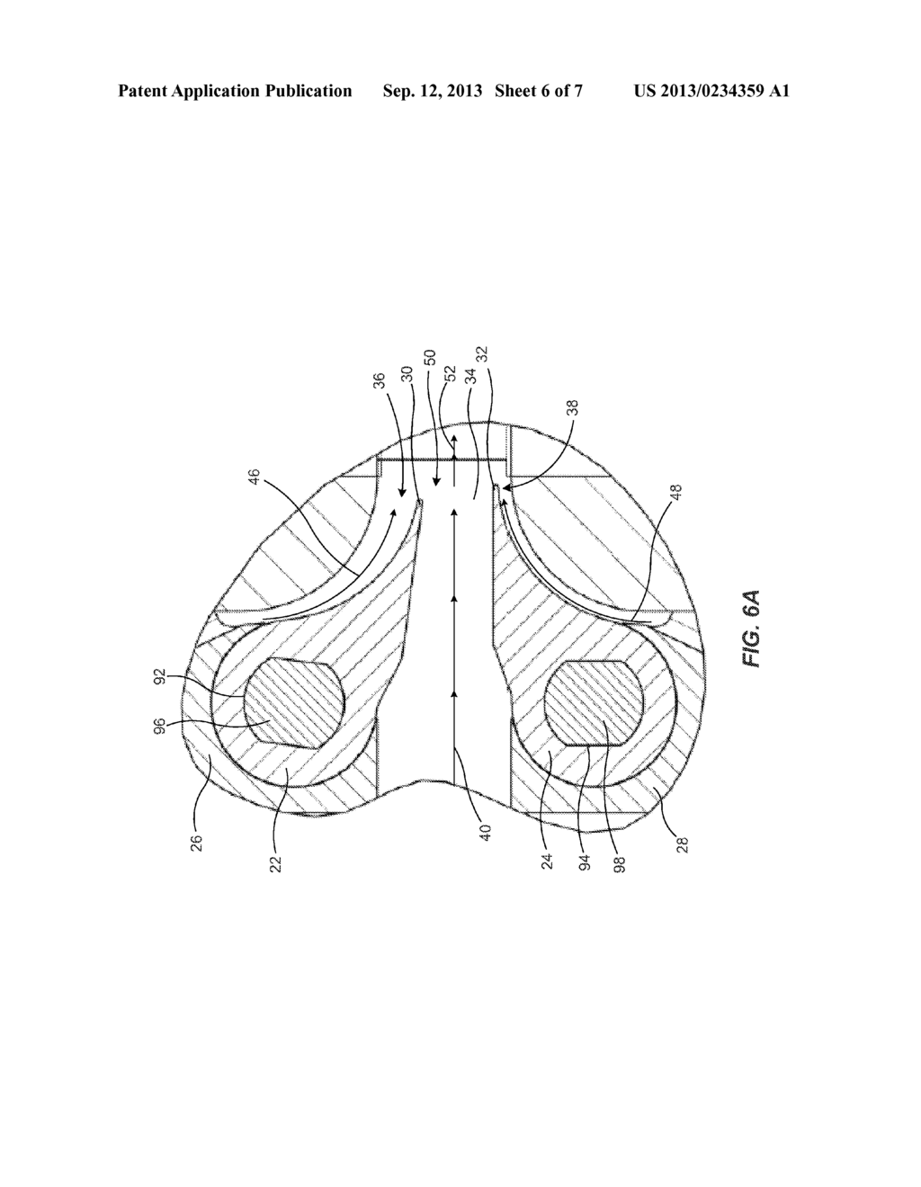 Adjustable Feedblock - diagram, schematic, and image 07