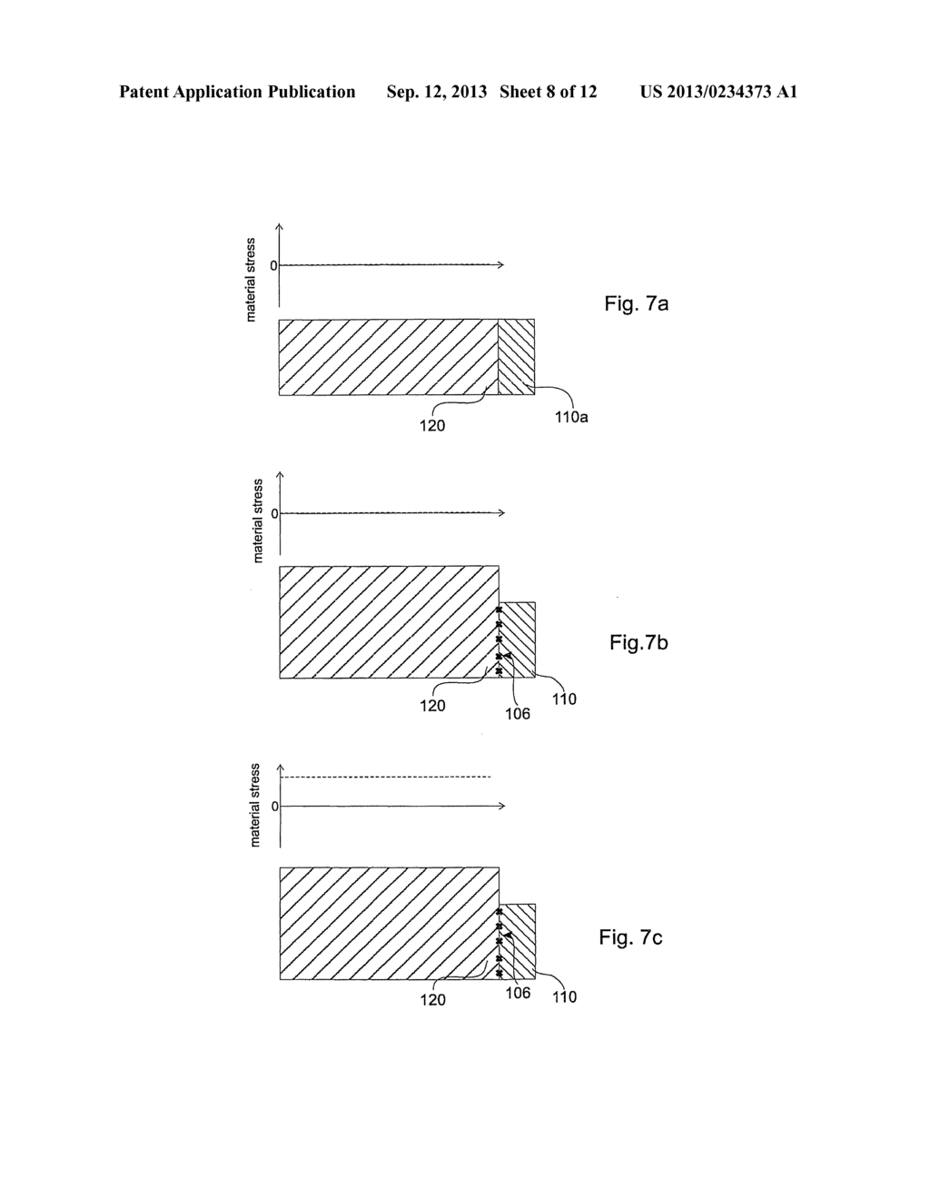 METHOD AND MANUFACTURING DEVICE FOR MANUFACTURING A FIBER COMPOUND     SANDWICH COMPONENT - diagram, schematic, and image 09