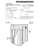 SEAL AND METHOD FOR PRODUCING A SEALING RING diagram and image